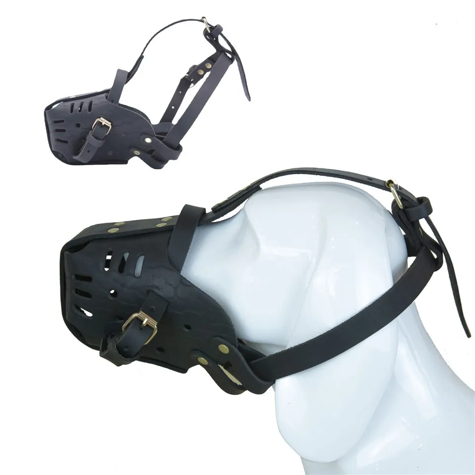 জার্মান শেফার্ড লেদার মজেল