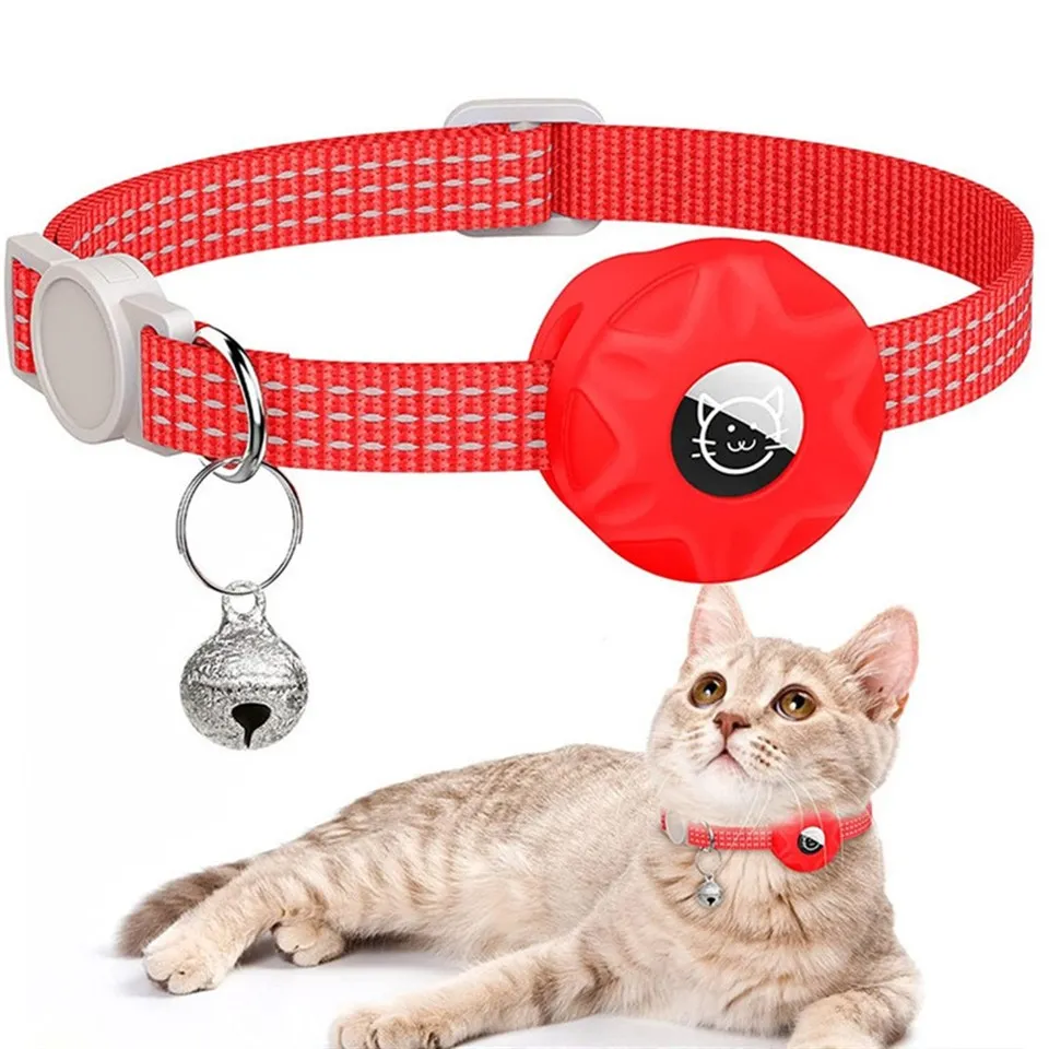 Reflective Cat Collar With Bell factory