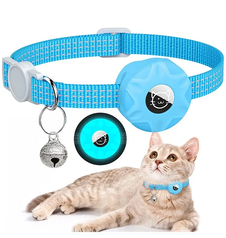 Reflective Cat Collar With Bell high quality